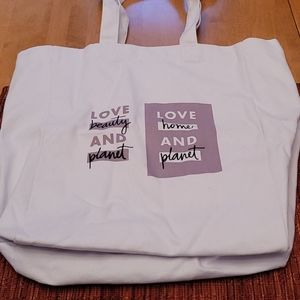Beautycon limited edition reusable tote